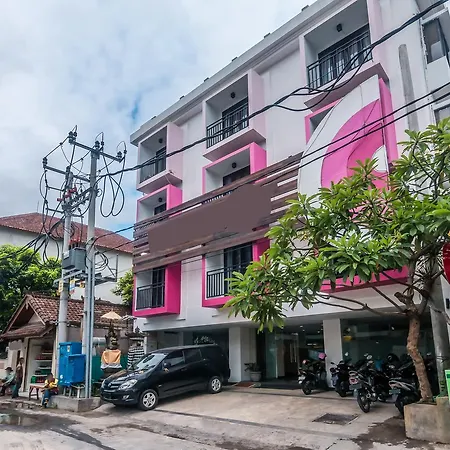 Zen Rooms Legian Troppozone