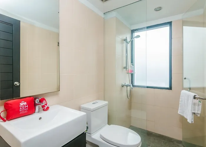 Zen Legian Troppozone Hotel