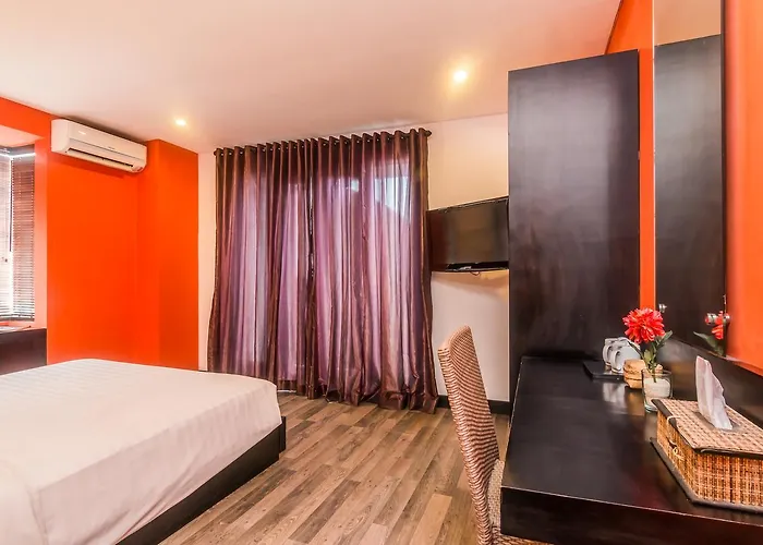 Zen Legian Troppozone Hotel