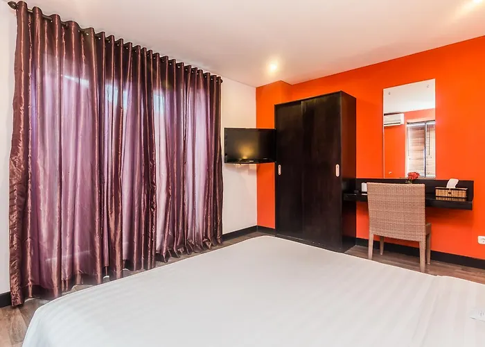 Hotel Zen Legian Troppozone 2*