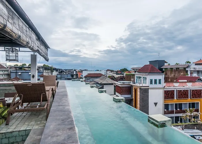 Hotel Zen Legian Troppozone 2*