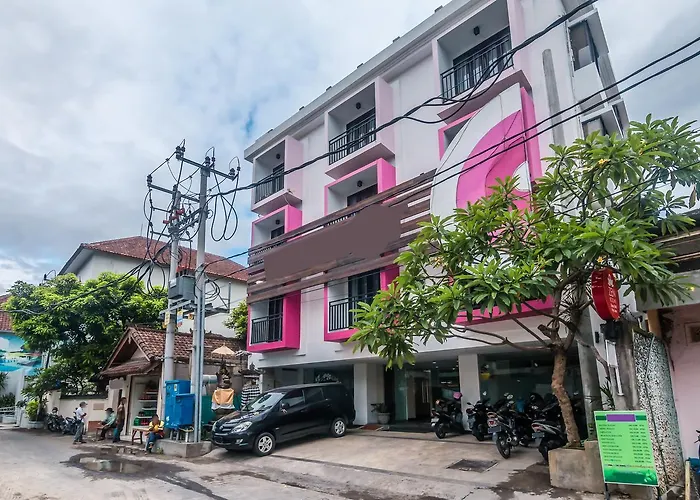 Zen Legian Troppozone Hotel