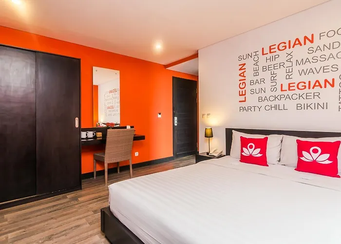 Zen Legian Troppozone