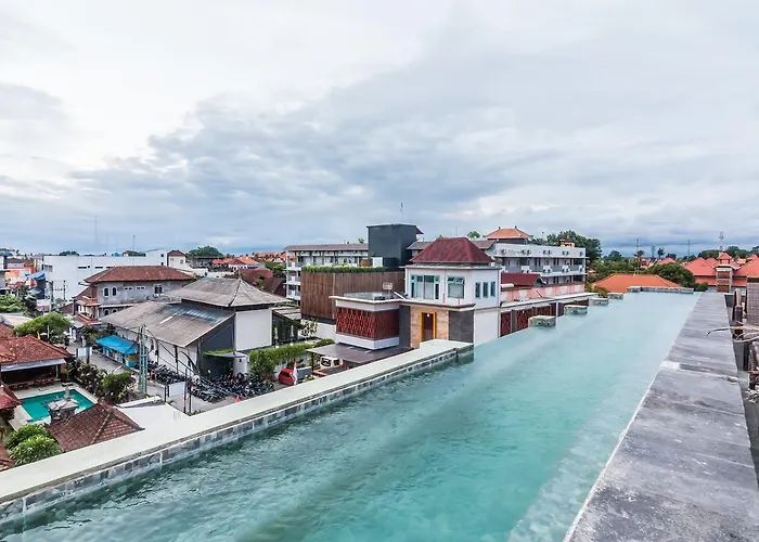 Zen Legian Troppozone 2*
