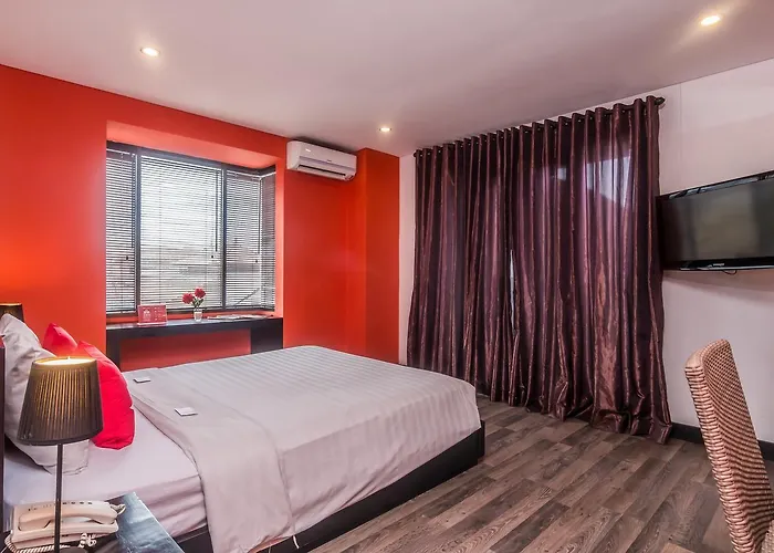 Zen Legian Troppozone Hotel