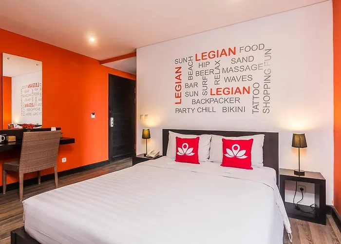 Zen Legian Troppozone Hotel