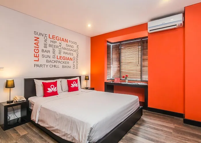 Zen Legian Troppozone Hotel Kuta (Bali)