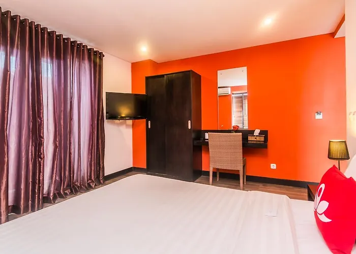 Hotel Zen Legian Troppozone Kuta (Bali)