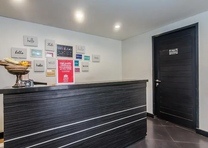 Zen Legian Troppozone 2* Kuta (Bali)