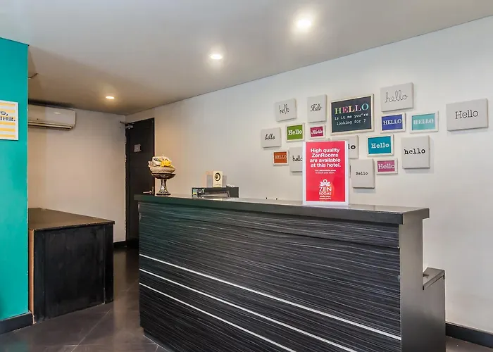 Zen Legian Troppozone 2* Kuta (Bali)