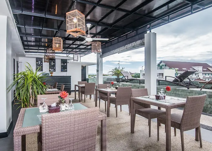 Zen Legian Troppozone 2*