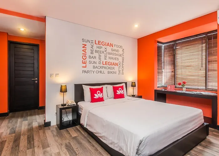 Hotel Zen Legian Troppozone Kuta (Bali)