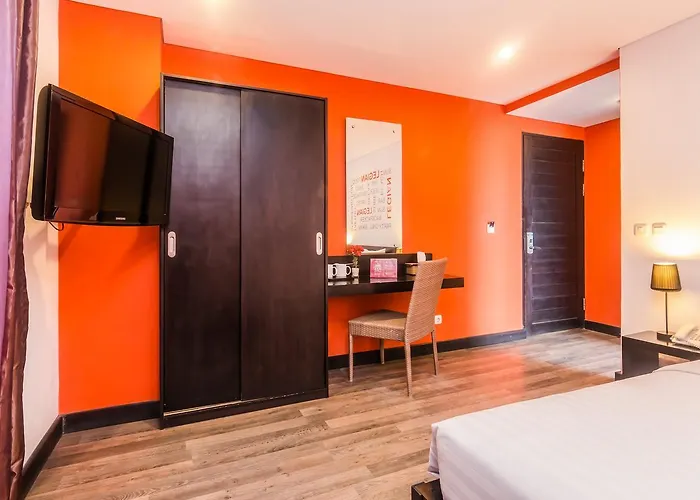 Zen Legian Troppozone Hotel 2*
