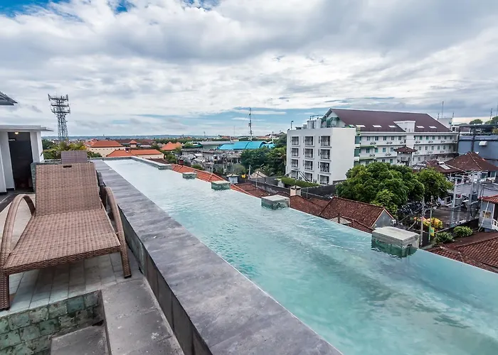 Zen Legian Troppozone
