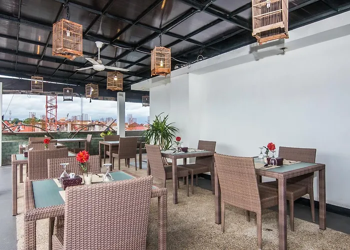 Zen Legian Troppozone 2* Kuta (Bali)