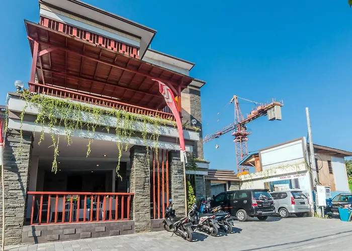 Zen Legian Troppozone 2*
