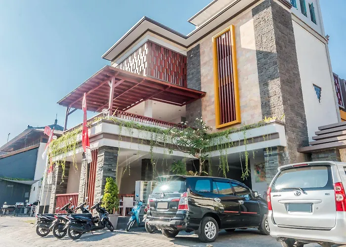 Zen Legian Troppozone Kuta (Bali)