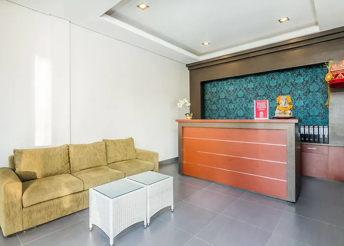 Zen Legian Troppozone Hotel 2*