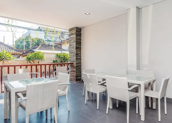 Zen Legian Troppozone Hotel 2*