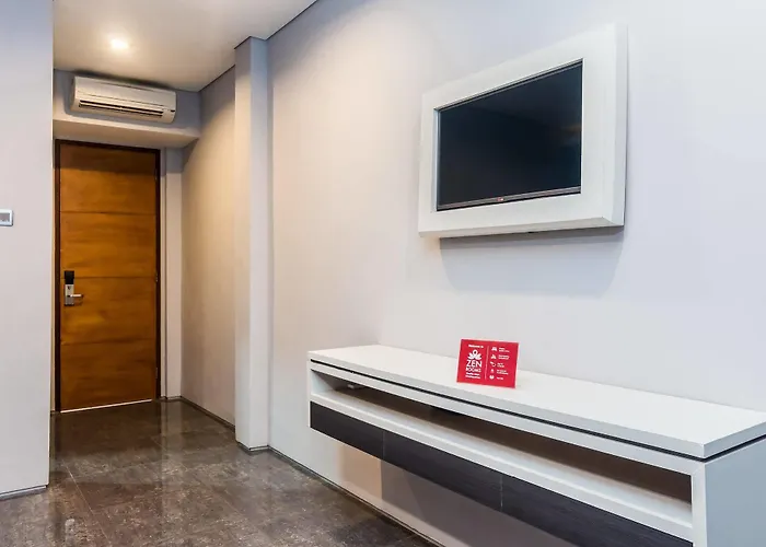 Hotel Zen Legian Troppozone 2*