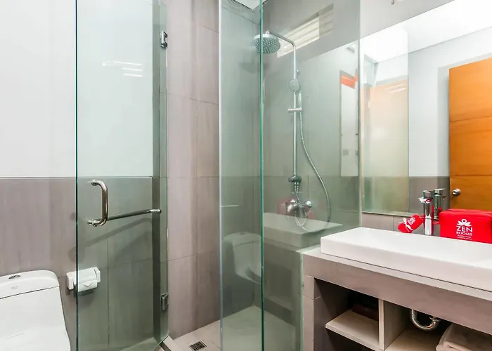 Hotel Zen Legian Troppozone Kuta (Bali)