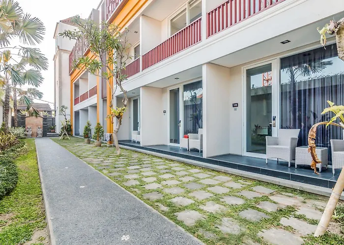 Hotel Zen Legian Troppozone Kuta (Bali)