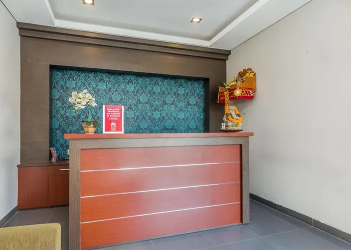Zen Legian Troppozone 2*