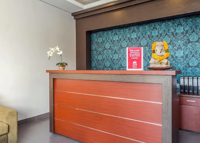 Hotel Zen Legian Troppozone