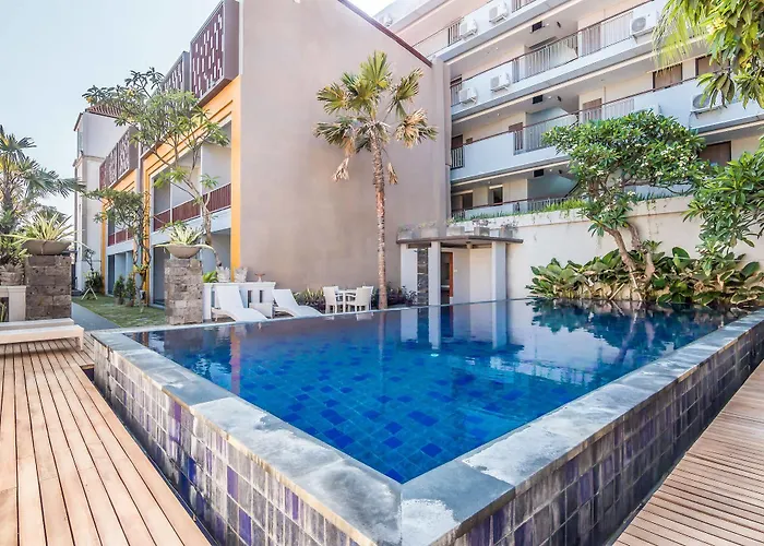 Hotel Zen Legian Troppozone