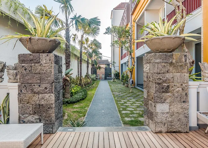 Zen Legian Troppozone