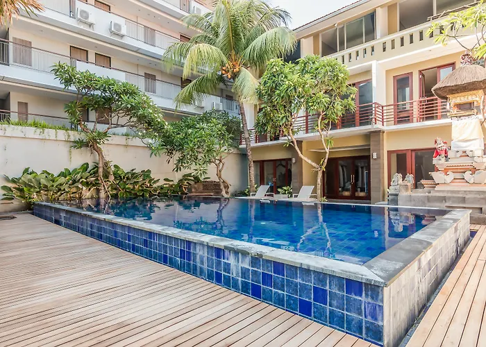 Zen Legian Troppozone Hotel