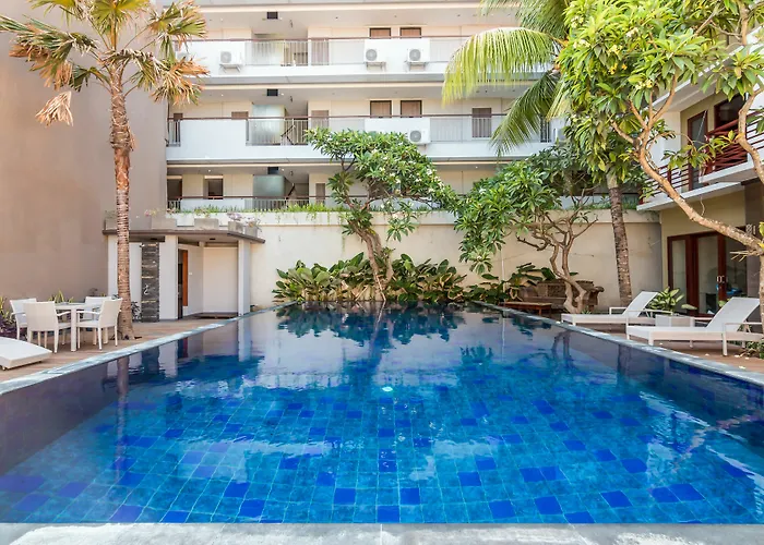 Zen Legian Troppozone 2*